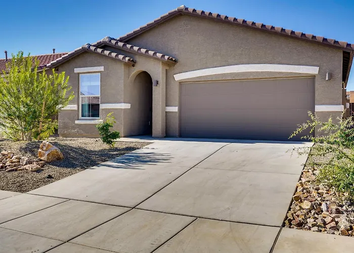 3 Mi To Casino Del Sol! W/ Dog-friendly Yard Tucson