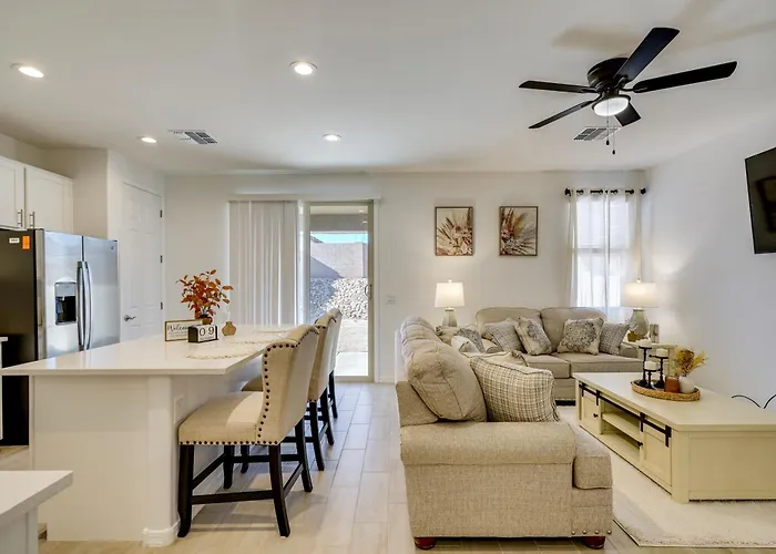3 Mi To Casino Del Sol! W/ Dog-friendly Yard Tucson