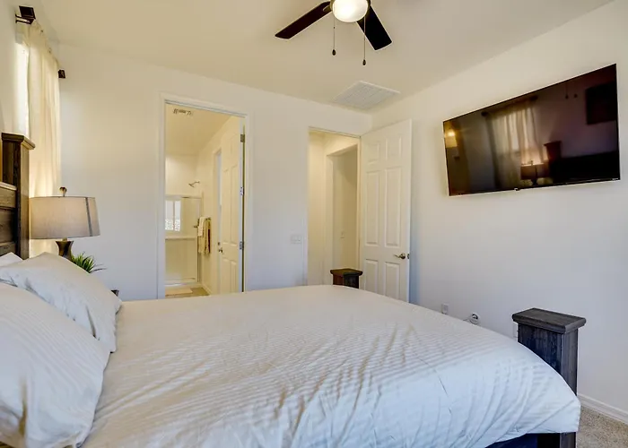 3 Mi To Casino Del Sol! W/ Dog-friendly Yard Tucson
