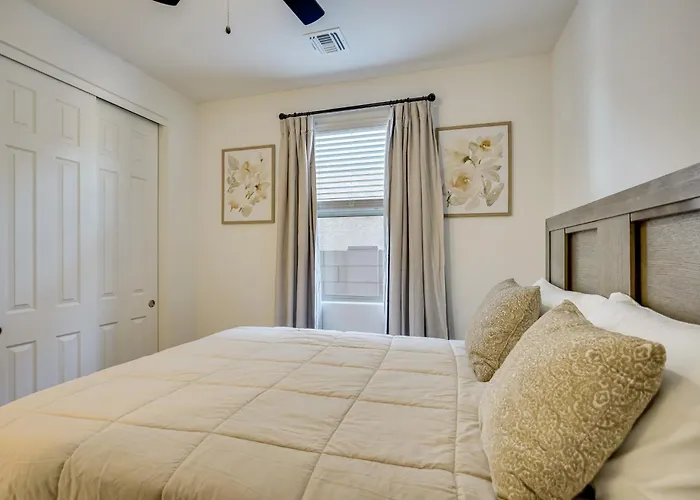 3 Mi To Casino Del Sol! W/ Dog-friendly Yard