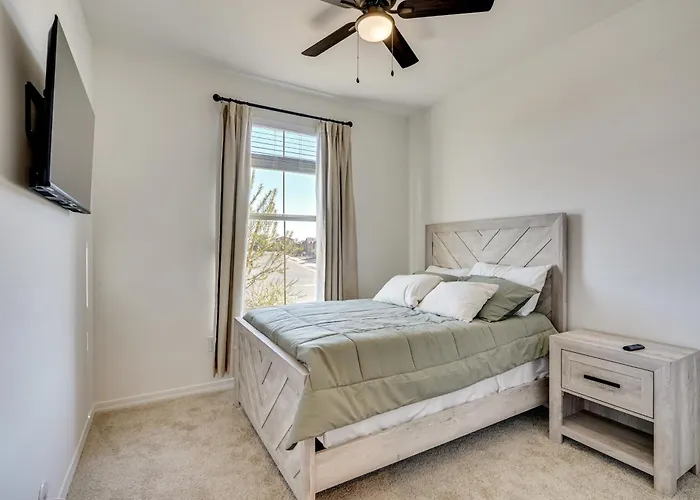 3 Mi To Casino Del Sol! W/ Dog-friendly Yard Tucson