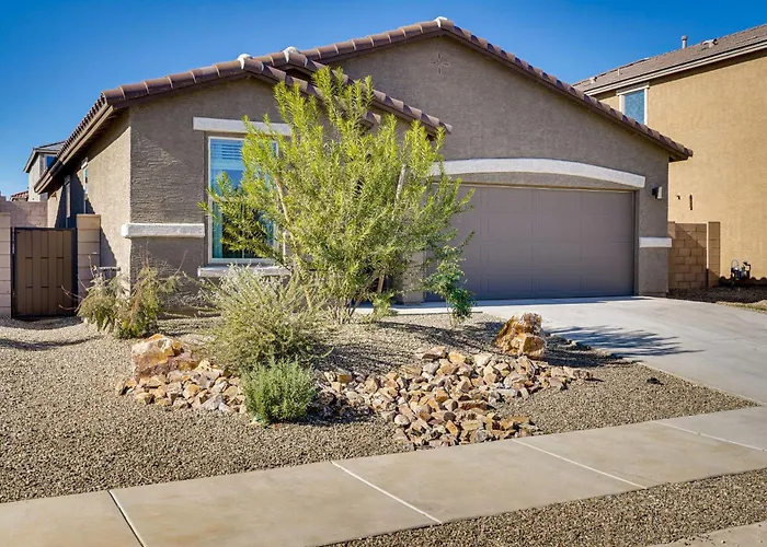 3 Mi To Casino Del Sol! W/ Dog-friendly Yard Tucson